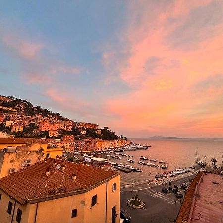La Casetta In Piazza Porto Santo Stefano  Exteriér fotografie