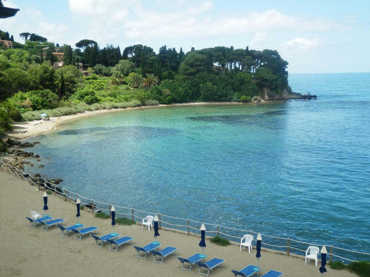 La Casetta In Piazza Porto Santo Stefano  Exteriér fotografie